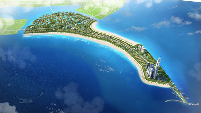 Hình hài siêu đô thị của Vingroup: Kết nối đường sắt đô thị tốc độ 250km/h, loạt công trình chưa từng có - Ảnh 1. Hình hài siêu đô thị của Vingroup: Kết nối đường sắt đô thị tốc độ 250km/h, loạt công trình chưa từng có - Ảnh 1.