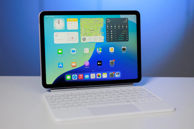 "Món hời" khi mua MacBook Air M4, iPad Air M3 tại Việt Nam- Ảnh 2. "Món hời" khi mua MacBook Air M4, iPad Air M3 tại Việt Nam- Ảnh 2.