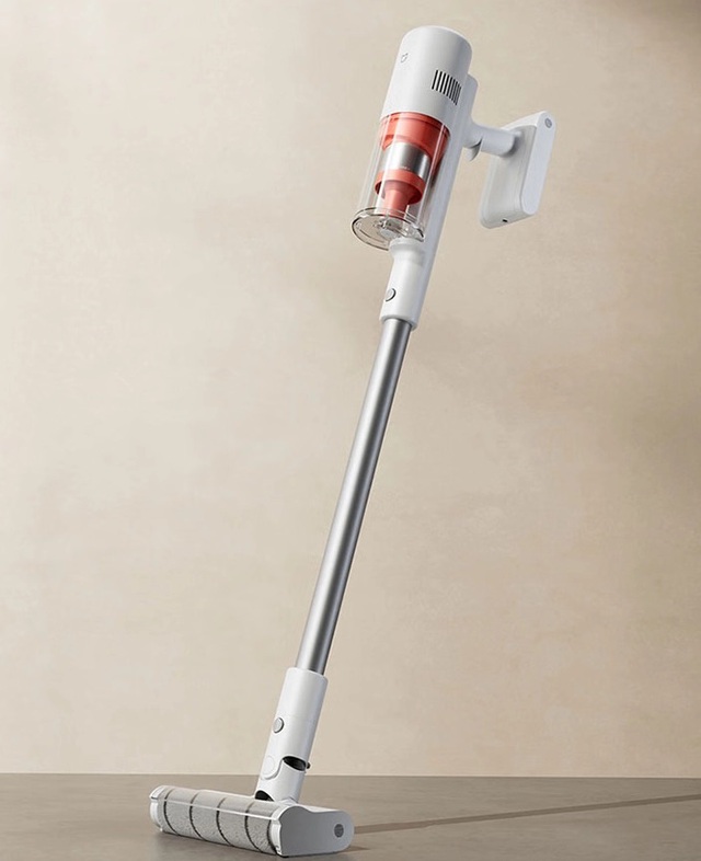 Xiaomi ra mắt máy hút bụi cầm tay Mijia Wireless Vacuum Cleaner 3: Lực hút 260AW, cảm biến thông minh, pin 90 phút- Ảnh 2. Xiaomi ra mắt máy hút bụi cầm tay Mijia Wireless Vacuum Cleaner 3: Lực hút 260AW, cảm biến thông minh, pin 90 phút- Ảnh 2.