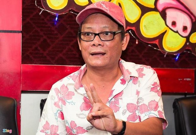 Nam nghệ sĩ thay thế Quyền Linh: "Nghề này tự cao là tự sát, tôi sợ lắm"- Ảnh 2. Nam nghệ sĩ thay thế Quyền Linh: "Nghề này tự cao là tự sát, tôi sợ lắm"- Ảnh 2.