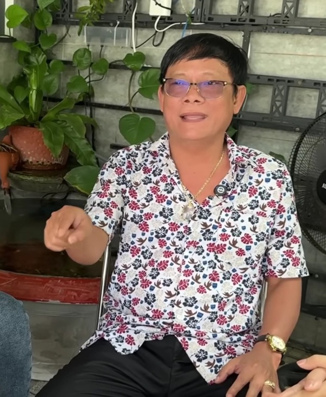 Nam nghệ sĩ thay thế Quyền Linh: "Nghề này tự cao là tự sát, tôi sợ lắm"- Ảnh 1. Nam nghệ sĩ thay thế Quyền Linh: "Nghề này tự cao là tự sát, tôi sợ lắm"- Ảnh 1.