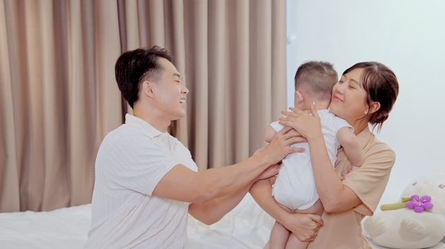 “Share Care, Share Love”: Khi yêu thương bắt đầu từ sự đồng hành- Ảnh 1. “Share Care, Share Love”: Khi yêu thương bắt đầu từ sự đồng hành- Ảnh 1.