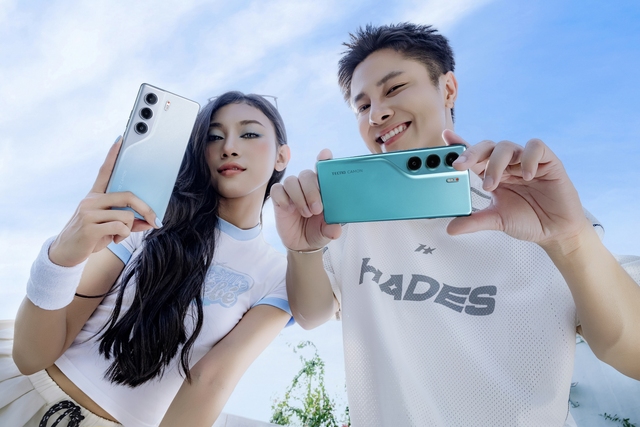 Điện thoại giá rẻ 5,9 triệu đồng nhưng trang bị "cực phẩm", camera ăn đứt đối thủ, 5 năm pin vẫn mượt mà- Ảnh 1. Điện thoại giá rẻ 5,9 triệu đồng nhưng trang bị "cực phẩm", camera ăn đứt đối thủ, 5 năm pin vẫn mượt mà- Ảnh 1.