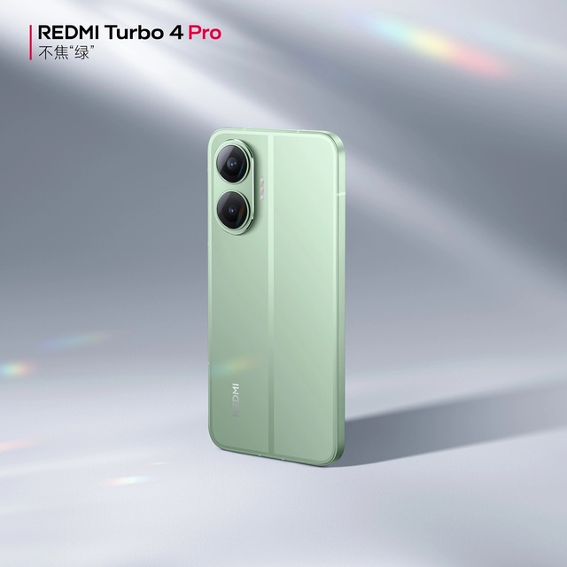 Đây rồi Redmi Turbo 4 Pro: Smartphone đầu tiên với chip Snapdragon 8s Gen 4, thiết kế "đẹp nhất từ trước đến nay", pin 7.550mAh siêu khủng- Ảnh 2. Đây rồi Redmi Turbo 4 Pro: Smartphone đầu tiên với chip Snapdragon 8s Gen 4, thiết kế "đẹp nhất từ trước đến nay", pin 7.550mAh siêu khủng- Ảnh 2.