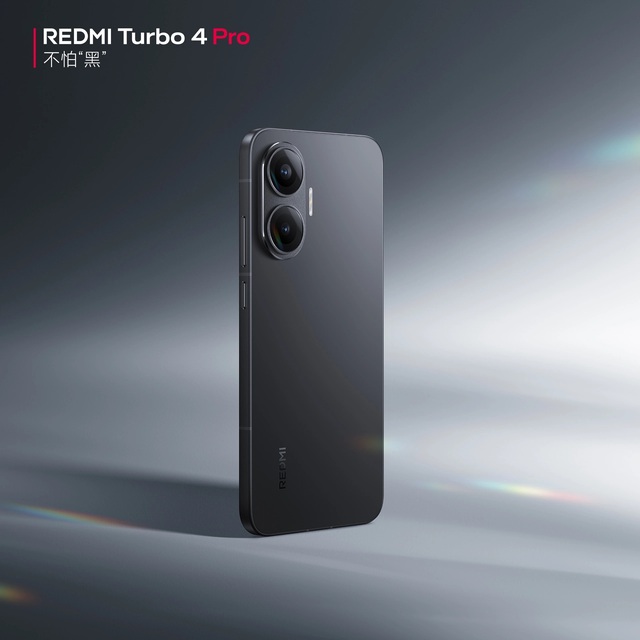 Đây rồi Redmi Turbo 4 Pro: Smartphone đầu tiên với chip Snapdragon 8s Gen 4, thiết kế "đẹp nhất từ trước đến nay", pin 7.550mAh siêu khủng- Ảnh 3. Đây rồi Redmi Turbo 4 Pro: Smartphone đầu tiên với chip Snapdragon 8s Gen 4, thiết kế "đẹp nhất từ trước đến nay", pin 7.550mAh siêu khủng- Ảnh 3.