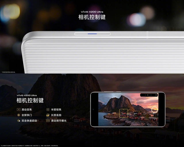 vivo X200 Ultra ra mắt: "Máy ảnh biết nghe gọi" với ống kính gắn rời, chip Snapdragon 8 Elite, giá từ 23 triệu đồng- Ảnh 8.