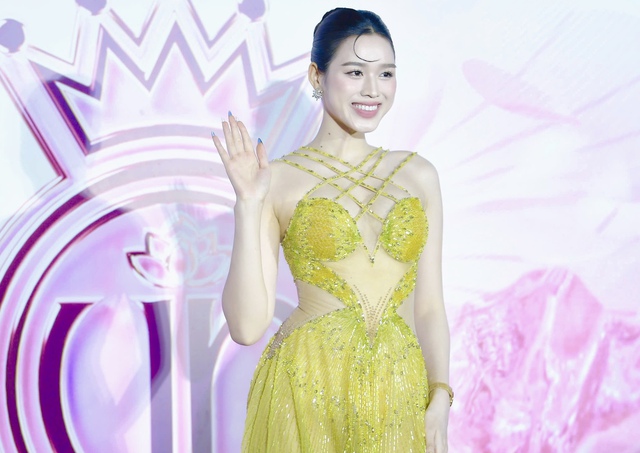 Chung khảo Hoa hậu Việt Nam 2024: 41 thí sinh nóng bỏng với bikini- Ảnh 2. Chung khảo Hoa hậu Việt Nam 2024: 41 thí sinh nóng bỏng với bikini- Ảnh 2.