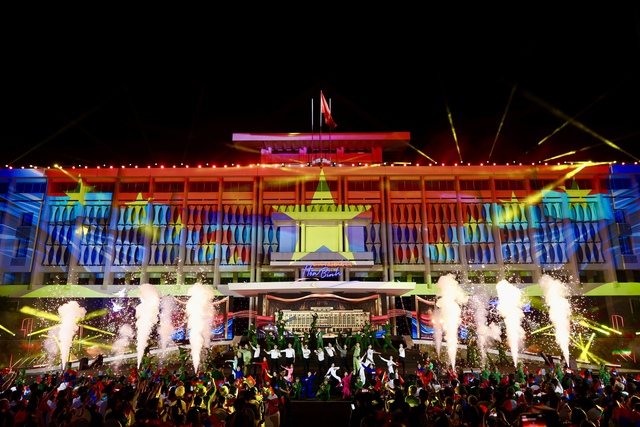 Gợi ý setlist hoành tráng nhất cho “concert quốc gia”, hàng triệu người trẻ đang nô nức tập văn nghệ cực nhiệt!- Ảnh 1. Gợi ý setlist hoành tráng nhất cho “concert quốc gia”, hàng triệu người trẻ đang nô nức tập văn nghệ cực nhiệt!- Ảnh 1.