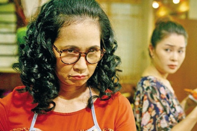 Nữ NSND nhắc thẳng con dâu: "Nói gì cũng phải để ý, không phải cứ bạ đâu nói đó"- Ảnh 2. Nữ NSND nhắc thẳng con dâu: "Nói gì cũng phải để ý, không phải cứ bạ đâu nói đó"- Ảnh 2.