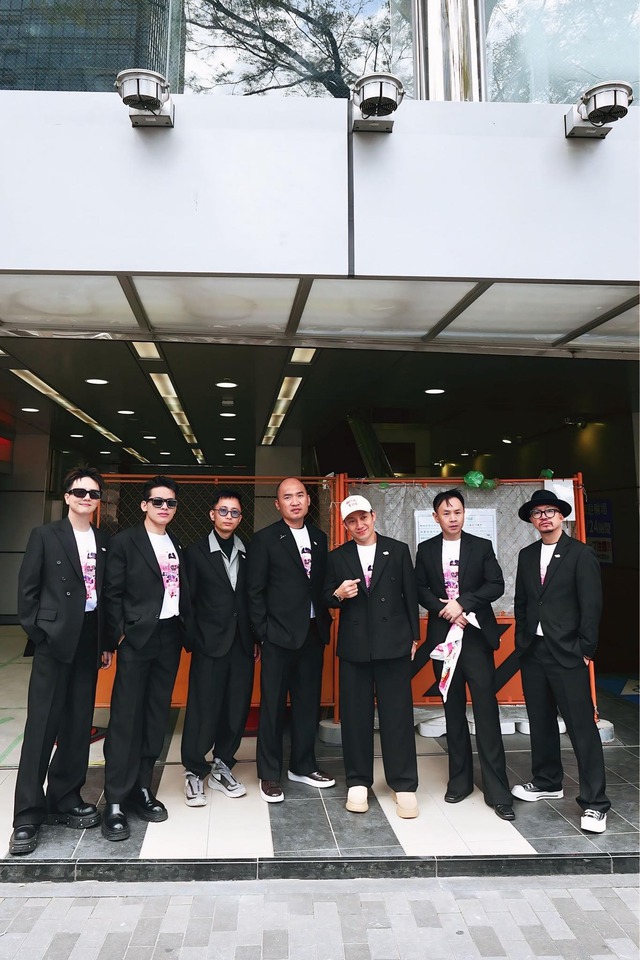 Tiến Luật, Binz cùng anh em Nhà trẻ thực hiện live show ở Hạ Long- Ảnh 1. Tiến Luật, Binz cùng anh em Nhà trẻ thực hiện live show ở Hạ Long- Ảnh 1.