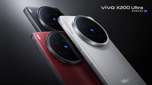 vivo X200 Ultra ra mắt: "Máy ảnh biết nghe gọi" với ống kính gắn rời, chip Snapdragon 8 Elite, giá từ 23 triệu đồng- Ảnh 1.