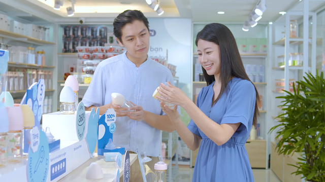 “Share Care, Share Love”: Khi yêu thương bắt đầu từ sự đồng hành- Ảnh 2. “Share Care, Share Love”: Khi yêu thương bắt đầu từ sự đồng hành- Ảnh 2.