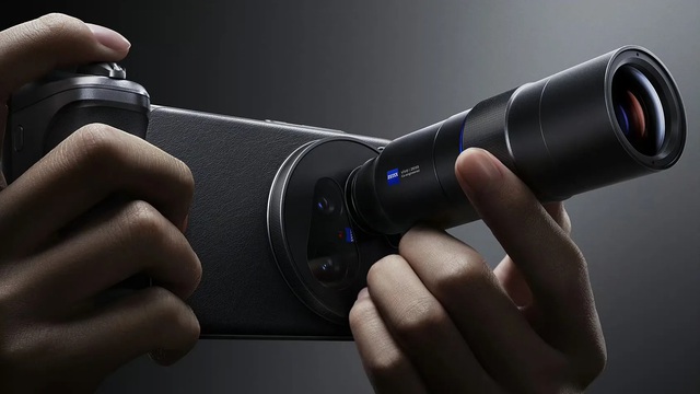 vivo đã nghĩ gì khi so sánh X200 Ultra với máy ảnh chuyên nghiệp? "Muốn được công nhận, thì không thể né tránh"- Ảnh 1. vivo đã nghĩ gì khi so sánh X200 Ultra với máy ảnh chuyên nghiệp? "Muốn được công nhận, thì không thể né tránh"- Ảnh 1.