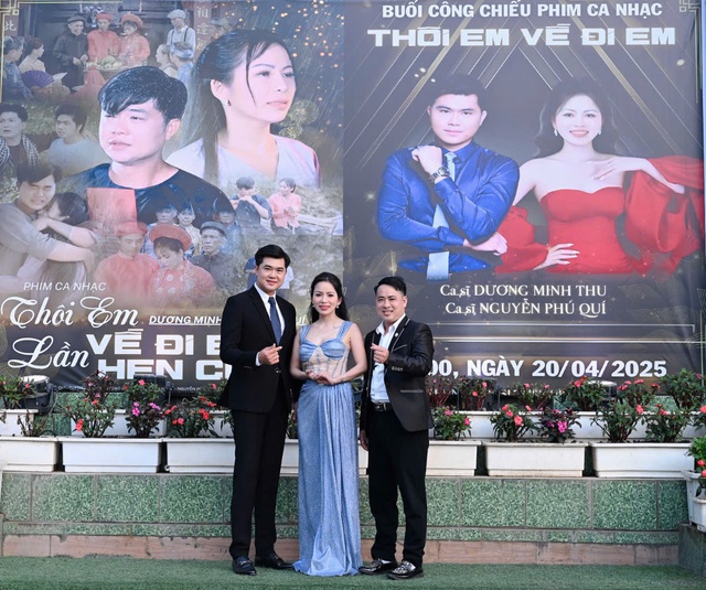 Ca sĩ Dương Minh Thu bị Nguyễn Phú Quí "nạt", hé lộ lý do không yêu, không kết hôn ở tuổi 43- Ảnh 2. Ca sĩ Dương Minh Thu bị Nguyễn Phú Quí "nạt", hé lộ lý do không yêu, không kết hôn ở tuổi 43- Ảnh 2.