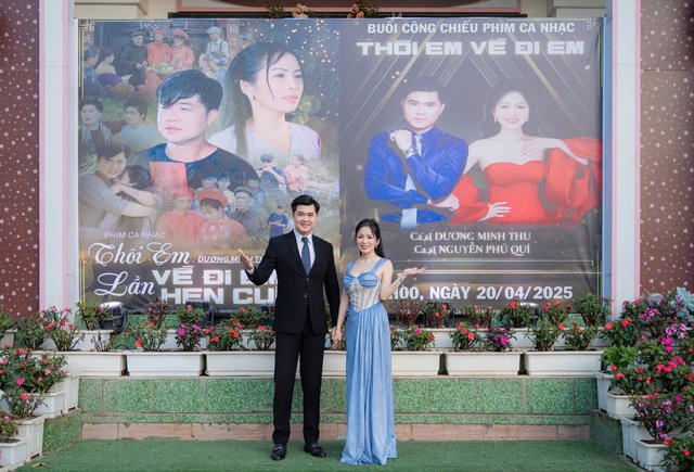 Ca sĩ Dương Minh Thu bị Nguyễn Phú Quí "nạt", hé lộ lý do không yêu, không kết hôn ở tuổi 43- Ảnh 6. Ca sĩ Dương Minh Thu bị Nguyễn Phú Quí "nạt", hé lộ lý do không yêu, không kết hôn ở tuổi 43- Ảnh 6.