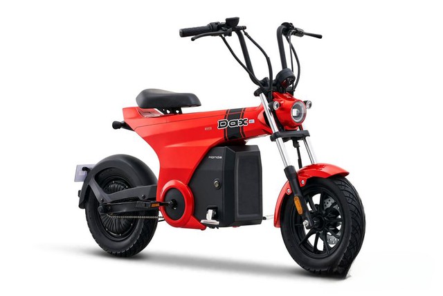 Diện mạo hoàn toàn mới của Honda Dax:'Lột xác' thành xe điện, hiện đại hơn, thông minh hơn, phù hợp với giới trẻ hơn, giá chỉ 21 triệu đồng- Ảnh 1. Diện mạo hoàn toàn mới của Honda Dax:'Lột xác' thành xe điện, hiện đại hơn, thông minh hơn, phù hợp với giới trẻ hơn, giá chỉ 21 triệu đồng- Ảnh 1.
