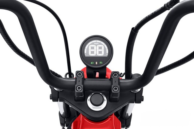 Diện mạo hoàn toàn mới của Honda Dax:'Lột xác' thành xe điện, hiện đại hơn, thông minh hơn, phù hợp với giới trẻ hơn, giá chỉ 21 triệu đồng- Ảnh 5. Diện mạo hoàn toàn mới của Honda Dax:'Lột xác' thành xe điện, hiện đại hơn, thông minh hơn, phù hợp với giới trẻ hơn, giá chỉ 21 triệu đồng- Ảnh 5.