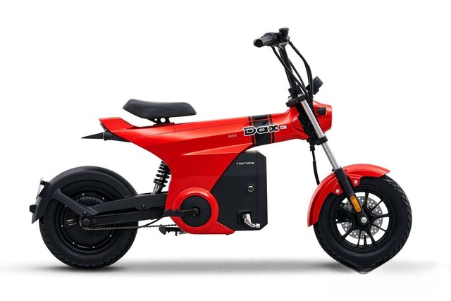 Diện mạo hoàn toàn mới của Honda Dax:'Lột xác' thành xe điện, hiện đại hơn, thông minh hơn, phù hợp với giới trẻ hơn, giá chỉ 21 triệu đồng- Ảnh 6. Diện mạo hoàn toàn mới của Honda Dax:'Lột xác' thành xe điện, hiện đại hơn, thông minh hơn, phù hợp với giới trẻ hơn, giá chỉ 21 triệu đồng- Ảnh 6.
