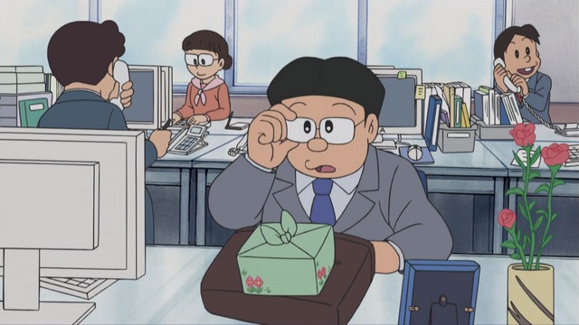 Bố mẹ Shizuka làm nghề gì mà nhà lúc nào cũng gọn gàng, đủ đầy? - Bí mật đằng sau cô bạn gái trong mơ của Nobita- Ảnh 2. Bố mẹ Shizuka làm nghề gì mà nhà lúc nào cũng gọn gàng, đủ đầy? - Bí mật đằng sau cô bạn gái trong mơ của Nobita- Ảnh 2.