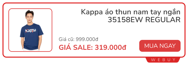 Tranh thủ sắm giày, quần áo đi chơi Lễ: Giảm tới 60%, chỉ hơn 100.000đ cho set đồ xịn sò- Ảnh 5.