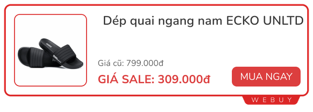 Tranh thủ sắm giày, quần áo đi chơi Lễ: Giảm tới 60%, chỉ hơn 100.000đ cho set đồ xịn sò- Ảnh 3.
