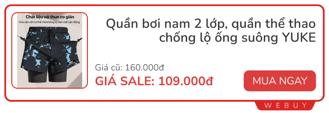 Tranh thủ sắm giày, quần áo đi chơi Lễ: Giảm tới 60%, chỉ hơn 100.000đ cho set đồ xịn sò- Ảnh 8.