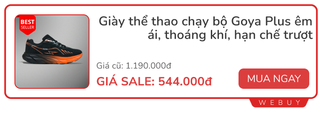 Tranh thủ sắm giày, quần áo đi chơi Lễ: Giảm tới 60%, chỉ hơn 100.000đ cho set đồ xịn sò- Ảnh 2.