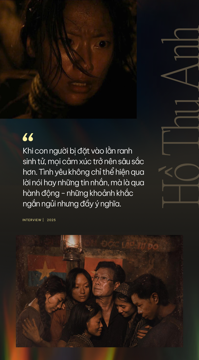 Hồ Thu Anh: "Tôi dành ra một ngày để khóc sau khi nhận phản hồi từ bác Chuyên"- Ảnh 3. Hồ Thu Anh: "Tôi dành ra một ngày để khóc sau khi nhận phản hồi từ bác Chuyên"- Ảnh 3.