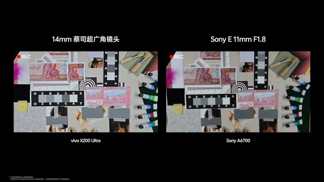 vivo đã nghĩ gì khi so sánh X200 Ultra với máy ảnh chuyên nghiệp? "Muốn được công nhận, thì không thể né tránh"- Ảnh 9.