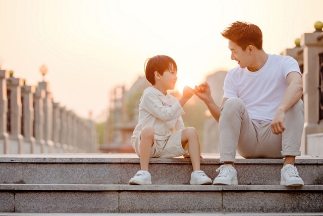 Nếu con bạn có 5 dấu hiệu này: Chúc mừng bạn đã nuôi dạy thành công một đứa trẻ xuất chúng!- Ảnh 4. Nếu con bạn có 5 dấu hiệu này: Chúc mừng bạn đã nuôi dạy thành công một đứa trẻ xuất chúng!- Ảnh 4.