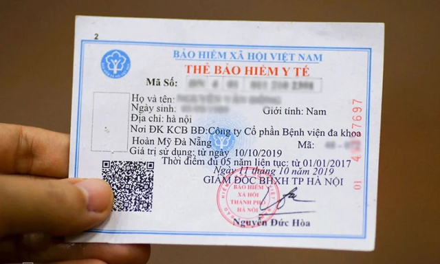 3 trường hợp bị thu hồi thẻ BHYT nhiều người không ngờ tới- Ảnh 1. 3 trường hợp bị thu hồi thẻ BHYT nhiều người không ngờ tới- Ảnh 1.