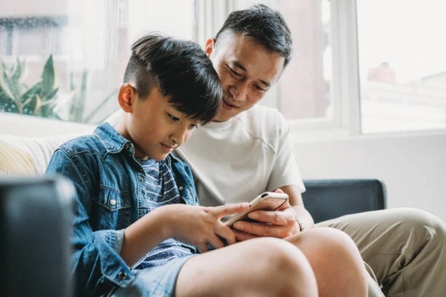 Nếu con bạn có 5 dấu hiệu này: Chúc mừng bạn đã nuôi dạy thành công một đứa trẻ xuất chúng!- Ảnh 1. Nếu con bạn có 5 dấu hiệu này: Chúc mừng bạn đã nuôi dạy thành công một đứa trẻ xuất chúng!- Ảnh 1.