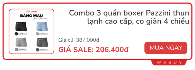 Săn sale cuối tháng: Tất tần tật những món đồ cần cho nghỉ Lễ từ quạt, sạc dự phòng, balo... đều giảm sâu- Ảnh 10.