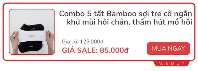 Săn sale cuối tháng: Tất tần tật những món đồ cần cho nghỉ Lễ từ quạt, sạc dự phòng, balo... đều giảm sâu- Ảnh 11.