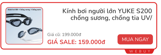 Săn sale cuối tháng: Tất tần tật những món đồ cần cho nghỉ Lễ từ quạt, sạc dự phòng, balo... đều giảm sâu- Ảnh 8.