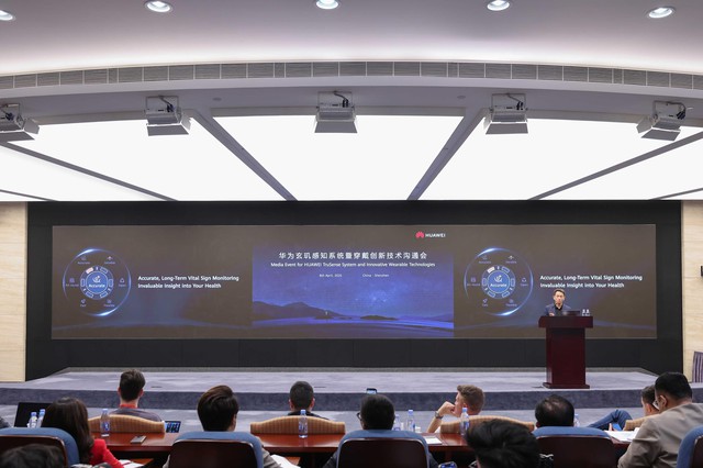 HUAWEI Trusense được nâng cấp: Mô-đun siêu cảm biến phân tán, theo dõi sức khỏe với khả năng đo đầu ngón tay- Ảnh 1. HUAWEI Trusense được nâng cấp: Mô-đun siêu cảm biến phân tán, theo dõi sức khỏe với khả năng đo đầu ngón tay- Ảnh 1.