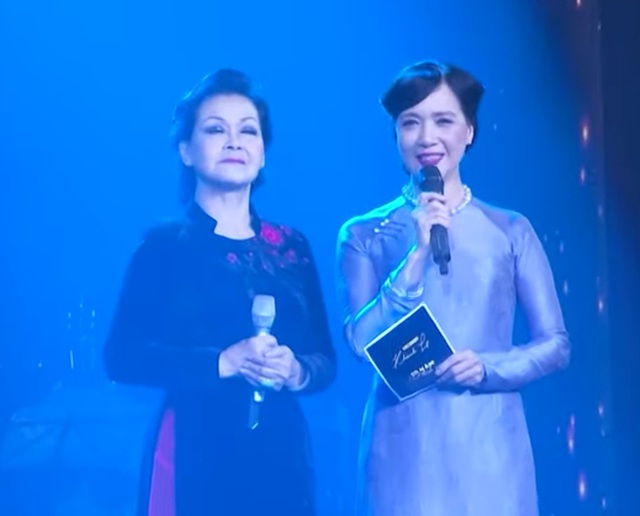 Nữ NSND nói danh ca Khánh Ly: "Chị ơi, không dễ thế đâu! Chị vẫn còn nặng nợ lắm"- Ảnh 1. Nữ NSND nói danh ca Khánh Ly: "Chị ơi, không dễ thế đâu! Chị vẫn còn nặng nợ lắm"- Ảnh 1.