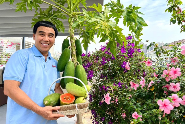 Cuộc sống của nam NSƯT là Phó Chủ tịch Hội Điện ảnh Việt Nam trong biệt thự 21 tỷ ở quận 7, TP.HCM- Ảnh 1. Cuộc sống của nam NSƯT là Phó Chủ tịch Hội Điện ảnh Việt Nam trong biệt thự 21 tỷ ở quận 7, TP.HCM- Ảnh 1.