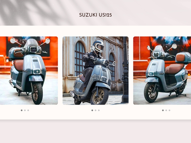 Suzuki US125: Chiếc xe tay ga cổ điển hoàn toàn mới của nhà Suzuki, dù hấp dẫn nhưng chưa trọn vẹn!- Ảnh 1. Suzuki US125: Chiếc xe tay ga cổ điển hoàn toàn mới của nhà Suzuki, dù hấp dẫn nhưng chưa trọn vẹn!- Ảnh 1.