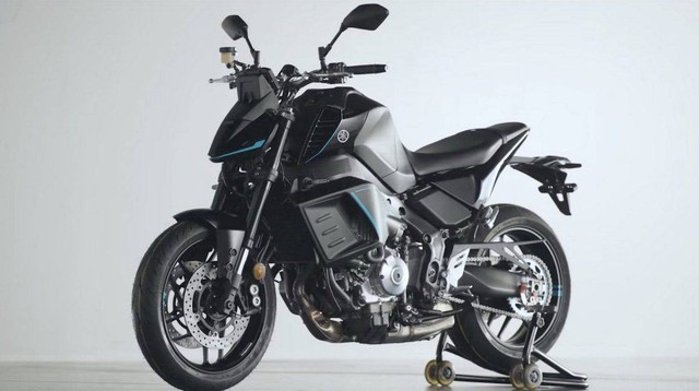 Yamaha trình làng công nghệ PHEV cho xe máy phân khối lớn: Bước đột phá trên hành trình điện khí hóa- Ảnh 3. Yamaha trình làng công nghệ PHEV cho xe máy phân khối lớn: Bước đột phá trên hành trình điện khí hóa- Ảnh 3.