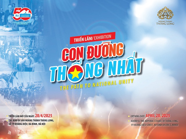 Hà Nội hừng hực không khí dịp 30/4: Ký ức Trường Sơn sống dậy ở Hỏa Lò, loạt bảo tàng kể hành trình thống nhất qua hàng trăm hiện vật lịch sử- Ảnh 29. Hà Nội hừng hực không khí dịp 30/4: Ký ức Trường Sơn sống dậy ở Hỏa Lò, loạt bảo tàng kể hành trình thống nhất qua hàng trăm hiện vật lịch sử- Ảnh 29.