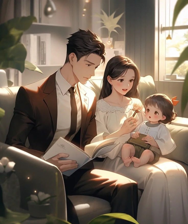 Chồng nói buồn vì con gái giống hệt mình, mẹ chồng cau mặt thốt ra câu khiến tôi choáng váng- Ảnh 1. Chồng nói buồn vì con gái giống hệt mình, mẹ chồng cau mặt thốt ra câu khiến tôi choáng váng- Ảnh 1.