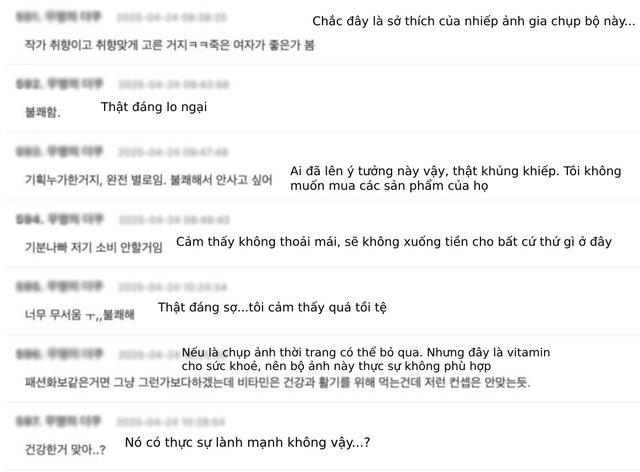Brand mỹ phẩm gây tranh cãi vì quảng cáo rùng rợn, netizen đòi quay lưng- Ảnh 13. Brand mỹ phẩm gây tranh cãi vì quảng cáo rùng rợn, netizen đòi quay lưng- Ảnh 13.