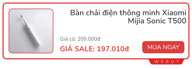 Săn đồ Xiaomi, Bear, Baseus, Sunhouse...: Loạt món hay cho hè mát lịm, trang bị đầy đủ từ nhà đến ô tô- Ảnh 4.