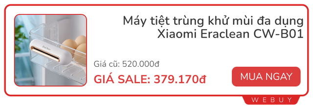 Săn đồ Xiaomi, Bear, Baseus, Sunhouse...: Loạt món hay cho hè mát lịm, trang bị đầy đủ từ nhà đến ô tô- Ảnh 2.