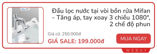 Săn đồ Xiaomi, Bear, Baseus, Sunhouse...: Loạt món hay cho hè mát lịm, trang bị đầy đủ từ nhà đến ô tô- Ảnh 17.