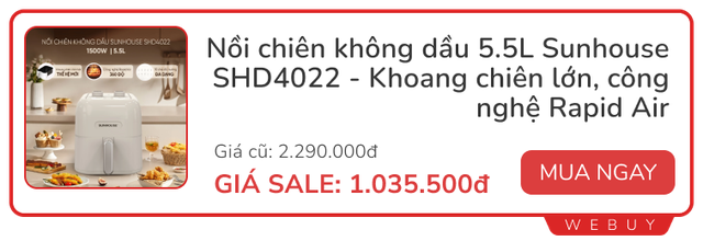 Săn đồ Xiaomi, Bear, Baseus, Sunhouse...: Loạt món hay cho hè mát lịm, trang bị đầy đủ từ nhà đến ô tô- Ảnh 12.