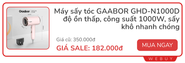 Săn đồ Xiaomi, Bear, Baseus, Sunhouse...: Loạt món hay cho hè mát lịm, trang bị đầy đủ từ nhà đến ô tô- Ảnh 8.