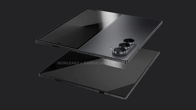 Galaxy Z Fold7 và Galaxy Z Flip7 hé lộ thời điểm ra mắt- Ảnh 2. Galaxy Z Fold7 và Galaxy Z Flip7 hé lộ thời điểm ra mắt- Ảnh 2.