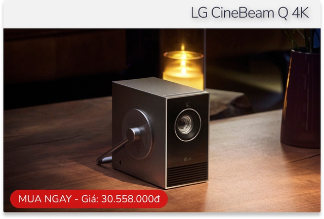 Chiếc máy chiếu di động 4K này dùng cả tản nhiệt nước như máy tính bàn- Ảnh 5.